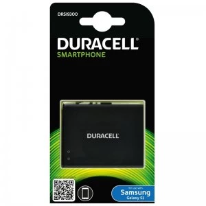 Duracell Samsung Galaxy S3 Battery - Black
