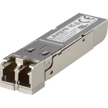 Linksys SMB LACXGSR 10GBase SR SFP Gigabit Ethernet Transceiver Module