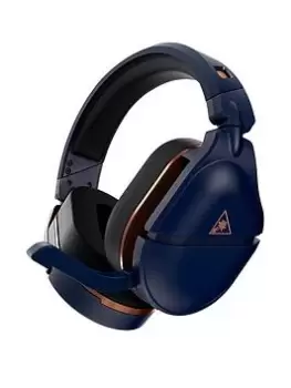 Turtle Beach Stealth 700P Max Wireless Gaming Headset For Ps5, Ps4, Nintendo Switch & PC - Colbat Blue