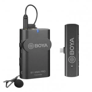 Boya BY-WM4 PRO K5 Type-C Wireless Microphone System