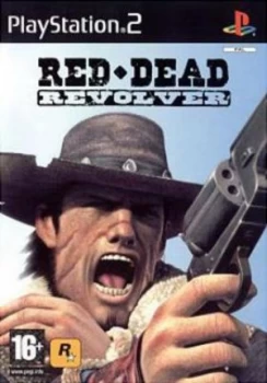 Red Dead Revolver PS2 Game