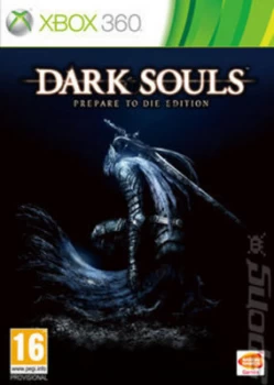 Dark Souls Prepare to Die Edition Xbox 360 Game