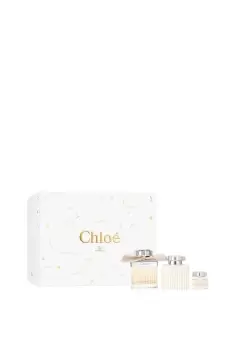 Chloe Eau de Parfum For Her 75ml Gift Set