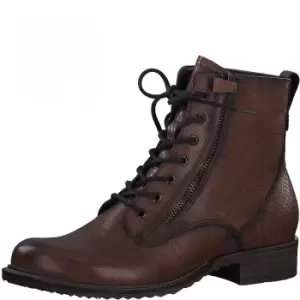 Tamaris Ankle Boots brown 6