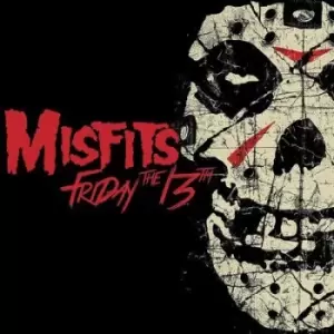 Friday the 13th by Misfits CD Album