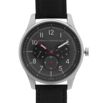 French Connection 1307B Watch Mens - Black