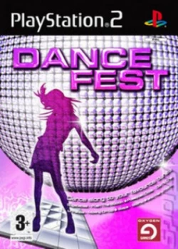 Dance Fest PS2 Game