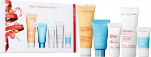 Clarins Refresh & Hydrate Collection