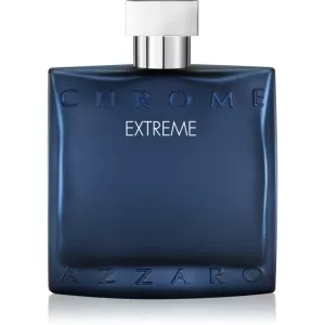Azzaro Chrome Extreme Eau de Parfum For Him 100ml
