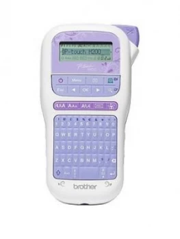 Brother PT H200 P-touch Craft Label And Ribbon Printer