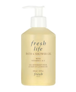 Fresh Bath & Shower Gel Fresh Life
