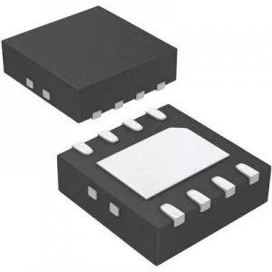 Linear IC Audio amplifier STMicroelectronics TS4962IQT 1 channel mono Class D DFN 8 3x3