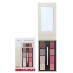 Clarins Make Up Compact Palette