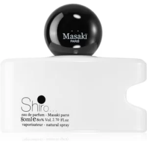 Masaki Matsushima Shiro Eau de Parfum For Her 80ml