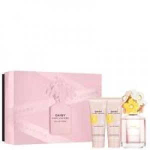 Marc Jacobs Daisy Eau So Fresh Gift Set 75ml Eau de Toilette + 75ml Body Lotion + 75ml Shower Gel