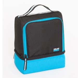 Polar Gear 2-Compartment 5L Cool Bag