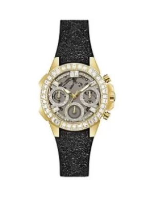 Guess Bombshell Silicone Ladies Watch