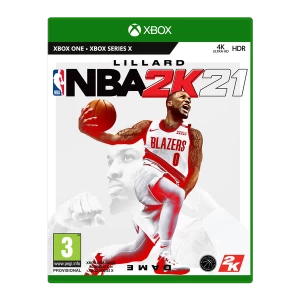 NBA 2K21 Xbox One Game