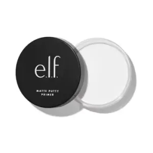 e.l.f. Cosmetics Matte Putty Primer in White - Vegan and Cruelty-Free Makeup