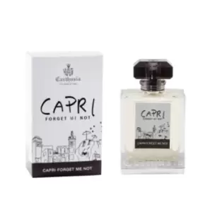 Carthusia Capri Forget Me Not Eau de Parfum Unisex 100ml