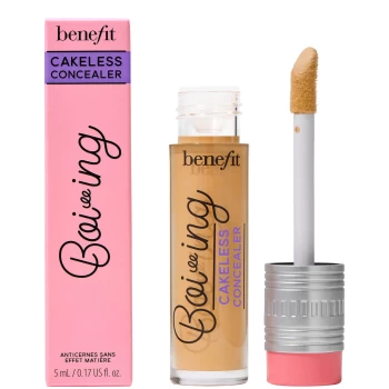 benefit Boi-ing Cakeless Full Coverage Liquid Concealer 5ml (Various Shades) - 8.25 Loves It