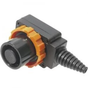 Mains connector Series mains connectors FC Plug right angle