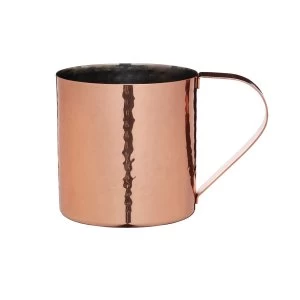 Bar Craft Moscow Mule Mug - Copper