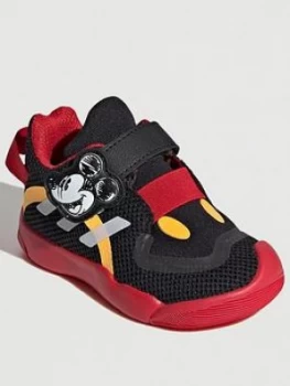 Adidas Activeplay Mickey Infants - Black/Red