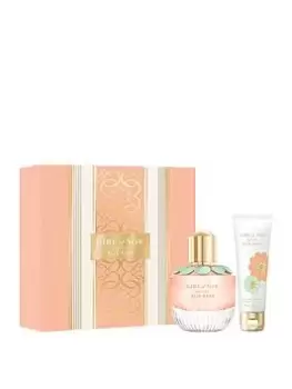Elie Saab Girl of Now Lovely 50ml Eau de Parfum & 10ml Eau de Parfum Gift Set, Multi, Women