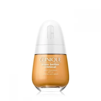 Clinique Even Better Clinical Serum Foundation SPF20 - Toffee