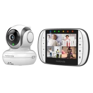 Motorola Digital Video Baby Monitor 3.5" Screen