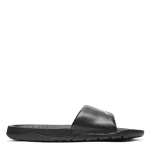 Jordan Jordan Break Slide, Black/White, size: 9, Male, Slides & Sandals, AR6374-010