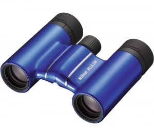 Nikon ACULON8X2 1BL, Blue Binoculars