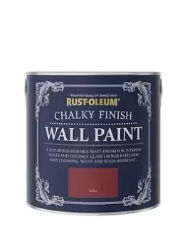 Rust-Oleum Chalky Finish Wall Paint In Soho - 2.5-Litre Tin