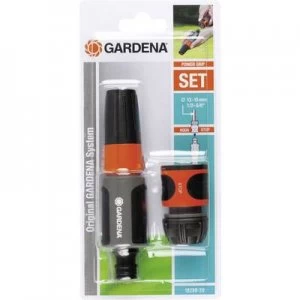 GARDENA 18288-20 Nozzle sprayer + connector set