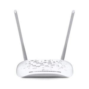 TP Link TDW8961N Single Band Wireless N Router