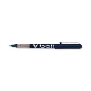 Original Pilot V Ball Rollerball Pen 0.3mm Line Black BLVB5 01