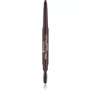 Essence Wow What A Brow Pen Water Proof Brown 4 - wilko