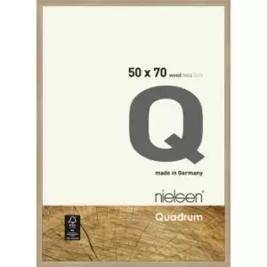 Nielsen - Quadrum 50x70cm Natural Oak - Oak