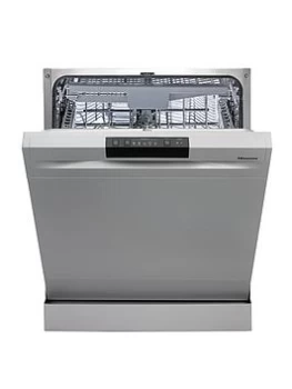 Hisense HS620D10XUK Freestanding Dishwasher