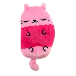 Cats Vs Pickles Condo with Exclusive Cozzy Kitty Plush
