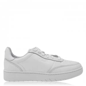Radley Danesdale Leather Trainers - White