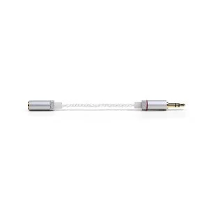 FiiO L26 3.5mm Male to 2.5mm TRRS Female Audio Adapter Cable