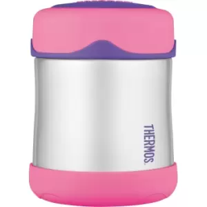 Thermos Kids Stainless Steel Food Flask 290ml - Pink