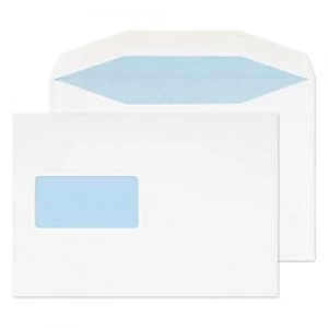 Purely Everyday Mailing Bag 235 x 162mm 110 gsm White Pack of 500