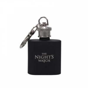 Game Of Thrones - Nights Watch Hip Flask