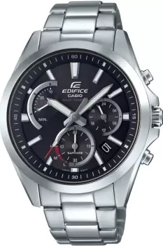 Casio Edifice Sapphire Solar Retrograde Watch EFS-S530D-1AVUEF