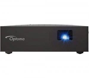 Optoma LV130 3000 ANSI Lumens WVGA DLP Portable Projector