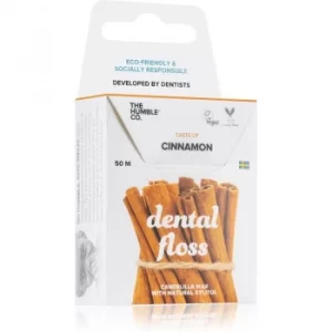 HUMBLE Dental Floss Dental Floss Cinnamon 50 m
