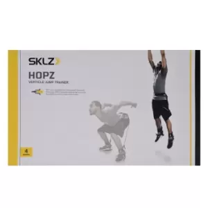 SKLZ Hopz Vertical Jump Trainer - Black